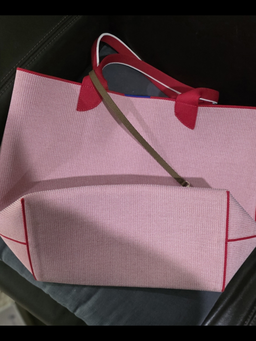 Rothy's Red Tote